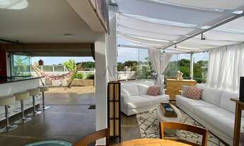 Imagem 2: Cobertura no Água Verde - ARYA 1