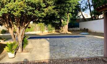 Imagem 2: Linda chácara, são duas casas, salão, área gourmet, piscina, ac.per. com apto em Santos