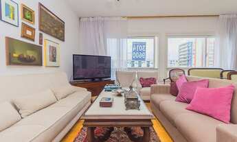 Imagem 2: Apartamento à venda com 134 m2 e 3 quartos em Moinhos de Vento - Porto Alegre - RS