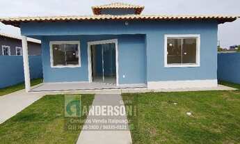 Imagem: Maricá - Casa Padrão - Itaipuaçu