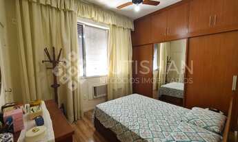 Imagem 6: Vendo apto 03 quartos com dependencia empregada e garagem na Rua Marques de Abrantes, Flam