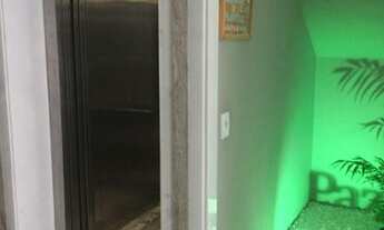 Imagem 2: Apartamento 2 quartos prédio elevador fino acabamento