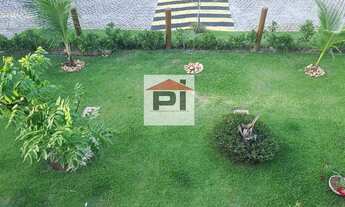 Imagem 2: Casa em Condomínio para Venda em Camaçari, Busca Vida, 4 dormitórios, 4 suítes, 6 banheiro