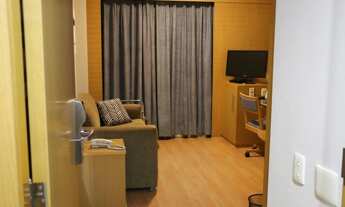 Imagem 4: Flat para venda com 29 metros quadrados com 1 quarto em Consolação - São Paulo - SP