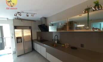 Imagem 4: Cobertura para Venda em Bertioga, Riviera de São Lourenço, 3 dormitórios, 1 suíte, 2 banhe