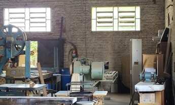 Imagem 5: Barracão grande e fábrica de móveis à venda na Vila Redentora! Com o sem maquinário