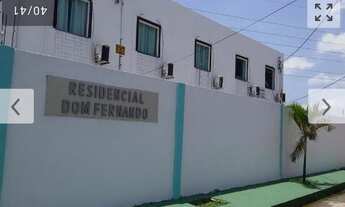 Imagem 5: Kitnet mobiliada com central de ar condicionado