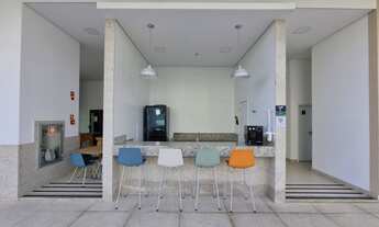 Imagem 3: Apartamento - 3 Suítes - 125 m² - Loteamento Aquarius - Pituba