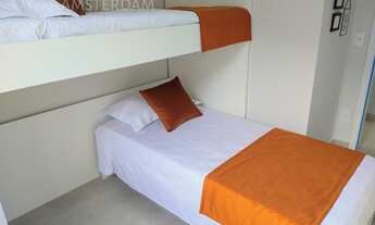 Imagem 7: Apartamento Novo para locação anual na Chácaras Vista Linda em Bertioga com 2 dormitórios