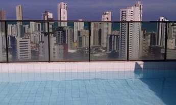 Imagem 2: EXCELENTE FLAT EM BOA VIAGEM - OTIMA LOCALIZAÇÃO - MOBILIADO