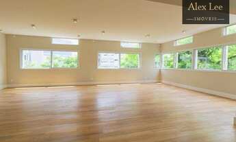 Imagem: Reformado em Higienópolis com muita luminosidade