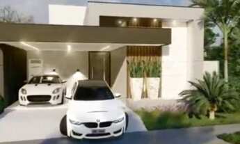 Imagem 2: Condomínio Primor das Torres - casa térrea em construção