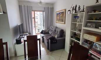 Imagem 2: Apto para venda, Planta com 84 metros quadrados, 2 quartos, sendo 01 suíte