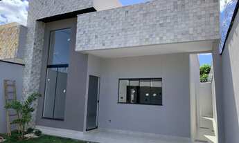 Imagem 2: Casa no Setor Santos Dumont