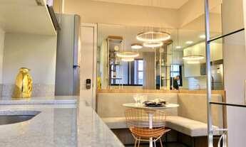 Imagem 3: Apartamento para Venda em Curitiba, Alto da Rua XV, 1 dormitório, 1 banheiro