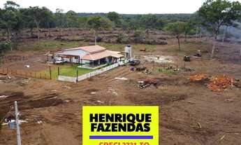 Imagem 3: Fazenda/Sítio/Chácara para venda possui 1030920 metros quadrados com 2 quartos