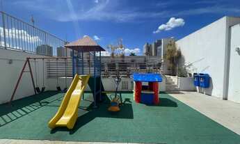 Imagem 3: Apartamento para venda tem 57 metros quadrados com 2 quartos em Vila Rosa - Goiânia - GO