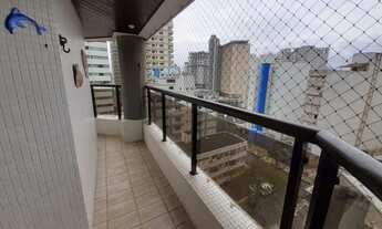 Imagem 3: Apartamento Padrão para Venda em Jardim Astúrias Guarujá-SP