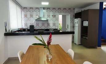 Imagem 2: Apartamento para venda possui 150 metros quadrados com 3 quartos em Maresias - São Sebasti