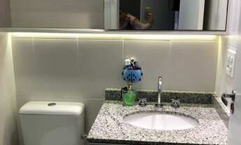 Imagem 7: Apartamento para venda tem 83 metros quadrados com 2 quartos