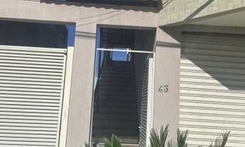 Imagem 2: Vendo a casa do segundo andar em morada de Santa Fe