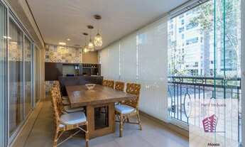 Imagem 3: BELISSIMO APARTAMENTO!!!!!! com 3 dormitórios à venda, 164 m² por R$ 2.548.000 - Perdizes