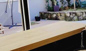 Imagem 7: Casa de condomínio sobrado para venda com 125 metros quadrados com 3 quartos