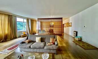 Imagem 5: Apartamento para venda possui 330 metros quadrados com 4 quartos em Copacabana - Rio de Ja