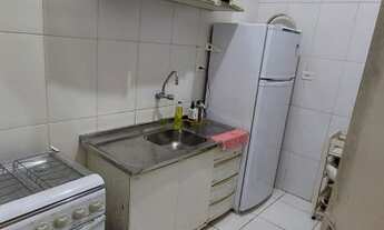 Imagem 6: KIT ESPAÇOSA NA GUILHERMINA EM PRAIA GRANDE 1 QUARTO COZINHA 1 BANHEIRO SOCIAL COM BOX