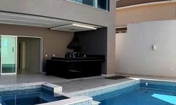 Imagem: Casa de condomínio alto padrão 350m²