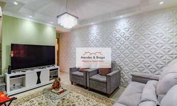 Imagem 7: Sobrado com 2 dormitórios à venda, 140 m² por R$ 550.000,00 - Jardim Cocaia - Guarulhos/SP