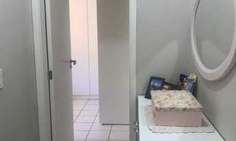 Imagem 4: Apartamento no Condomínio Piazza das Mangueiras com 3/4 suíte