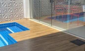 Imagem 3: Piscina privativa : Casa Luxuosa 4/4 Buraquinho - 1050.000,00