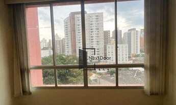 Imagem 6: Apartamento com 3 dormitórios para alugar, 171 m² por R$ 3.097,00/mês - Centro - Campinas