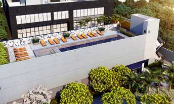 Imagem 3: Lodz - Apartamento 2 dorms - com 1 suíte - com 1 ou 2 vagas - Próximo a estação de trem Le