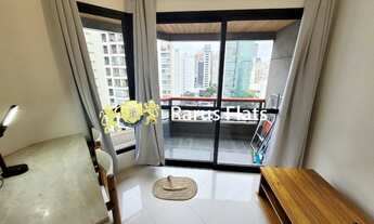 Imagem 4: Excelente Apartamento no Cond Saint Denis - Rua Leopoldo Couto de Magalhães Junior - Itaim