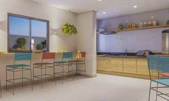 Imagem 3: Apartamento para venda tem 55 metros quadrados com 2 quartos em Vila Osasco - Osasco - SP