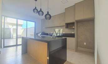 Imagem 2: Casa com 3 dormitórios à venda, 140 m² por R$ 795.000 - Vila Monte Alegre - Paulínia/SP