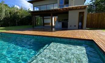 Imagem 3: Mansão praia do Forte com piscina 4/4 e suítes