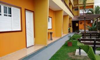 Imagem 6: Kitinet e suites na praia dos castelhanos. Anual