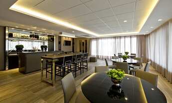 Imagem 4: Apartamento NOVO para venda possui 100 metros quadrados com 2 quartos em Centro - Florianó