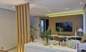 Imagem 5: Casa de condomínio sobrado para venda possui 297 metros quadrados com 4 quartos