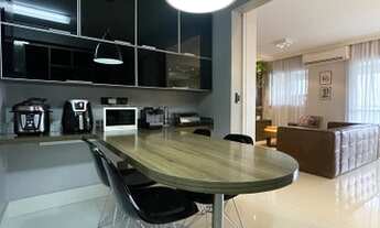 Imagem 5: Apto 105 m2 mobiliado com 3 quartos vista Usp São Paulo