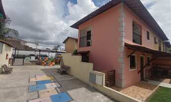 Imagem 6: Casa para venda com 92 metros quadrados com 3 quartos em Santa Amélia - Maceió - Alagoas