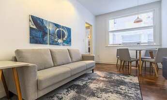 Imagem 2: APARTAMENTO COM 2 QUARTOS - MOBILIADO - COPACABANA