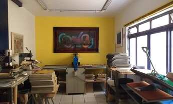 Imagem 2: Sobrado Comercial para venda com 311 m2, 7 salas , 5 vagas, edicula Vila Mariana - São Pau