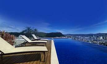 Imagem 2: Flat para LOCAÇÃO todo mobiliado com Piscina Panorâmica ao lado do Shopping Independênci