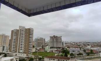 Imagem 6: Apartamento para venda com 78 metros quadrados com 3 quartos em Canto do Forte - Praia Gra