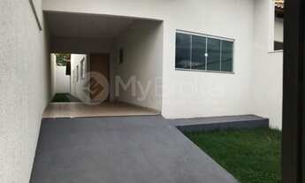 Imagem: Casa térrea - Setor Marista Sul