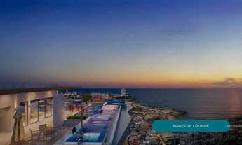 Imagem 2: Studio para venda possui 26 metros quadrados com 1 quarto em Rio Vermelho - Salvador - BA